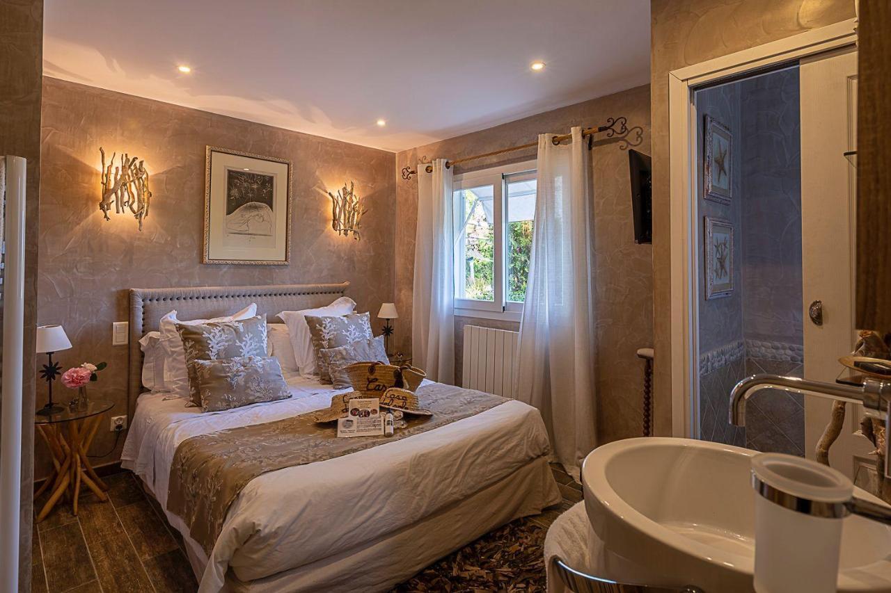 Casa Del Sole Chambres D'Hotes De Charme Favone Ngoại thất bức ảnh