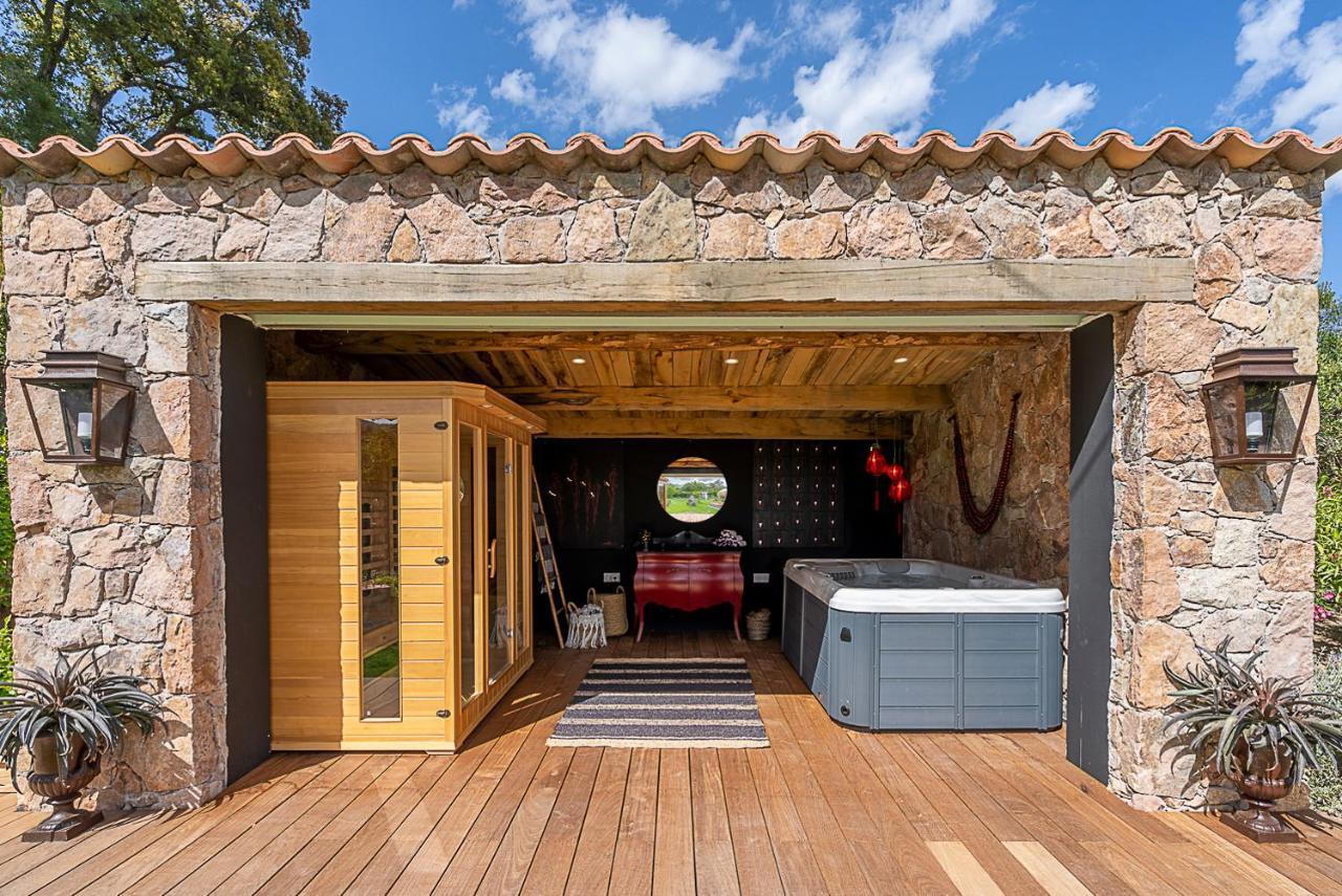 Casa Del Sole Chambres D'Hotes De Charme Favone Ngoại thất bức ảnh