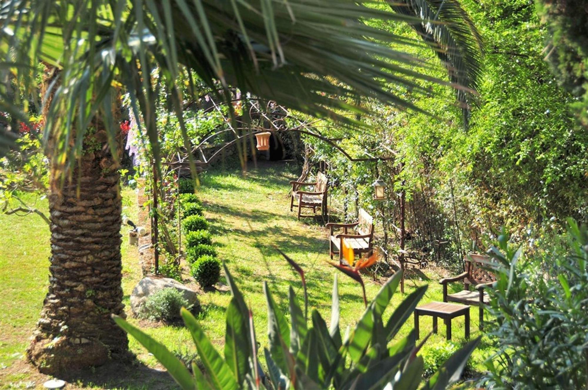 Casa Del Sole Chambres D'Hotes De Charme Favone Ngoại thất bức ảnh