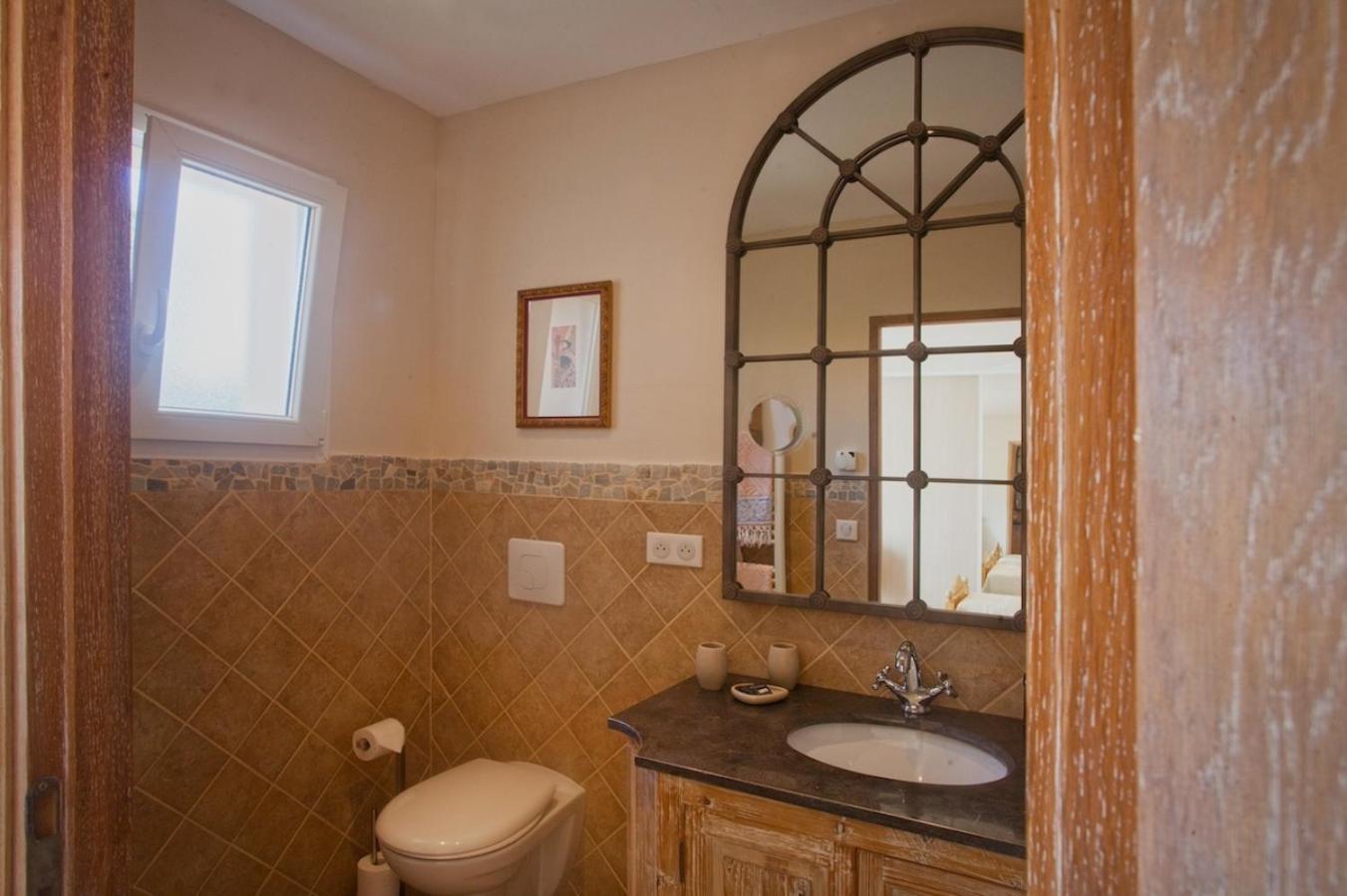 Casa Del Sole Chambres D'Hotes De Charme Favone Ngoại thất bức ảnh