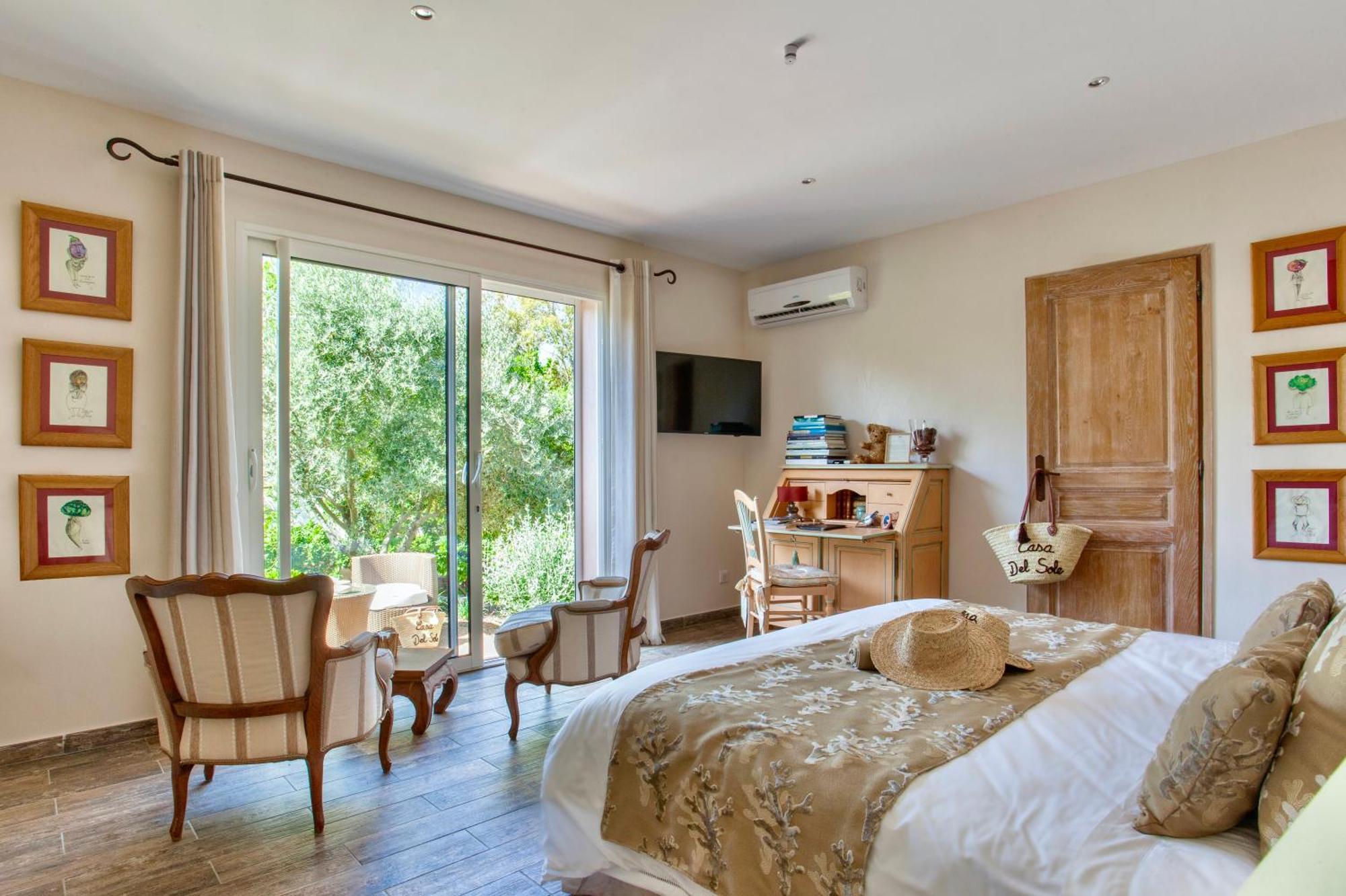 Casa Del Sole Chambres D'Hotes De Charme Favone Ngoại thất bức ảnh