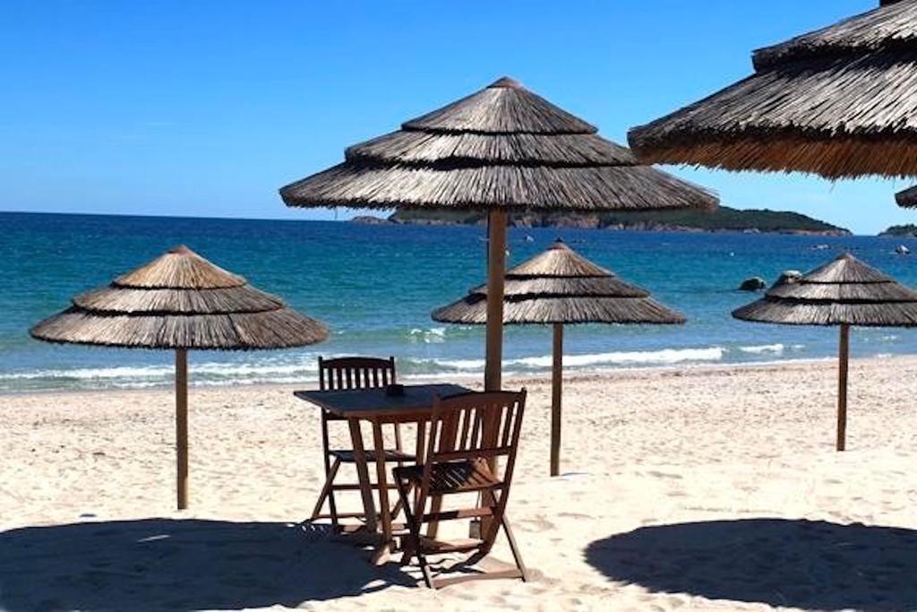 Casa Del Sole Chambres D'Hotes De Charme Favone Ngoại thất bức ảnh